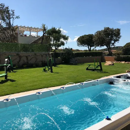 Hébergement de vacances Antica Fonte Homes San Pantaleo