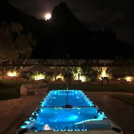 Antica Fonte Homes Дом отдыха Сан-Панталео