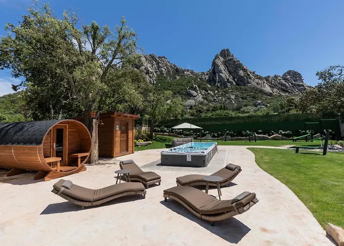 Antica Fonte Homes Holiday home San Pantaleo