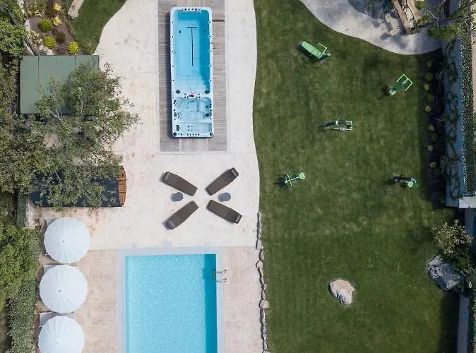 Antica Fonte Homes San Pantaleo