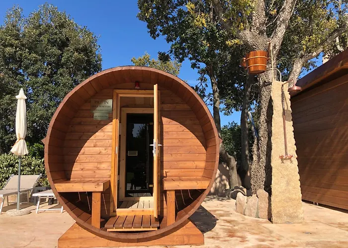 度假居 Antica Fonte Homes 圣帕特雷拉