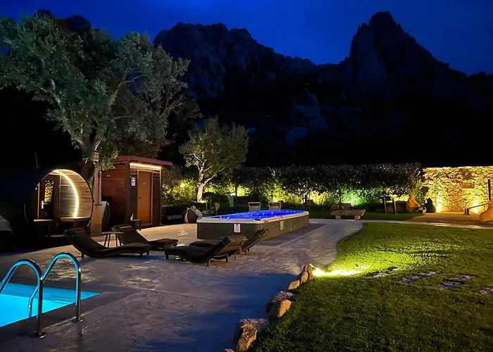 Antica Fonte Homes San Pantaleo