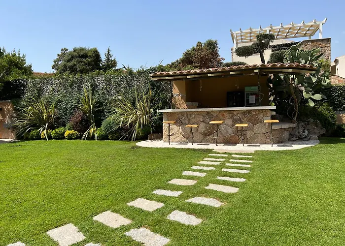 Antica Fonte Homes Holiday home San Pantaleo