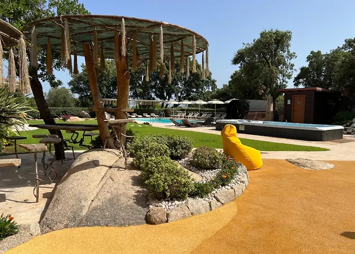 Antica Fonte Homes San Pantaleo