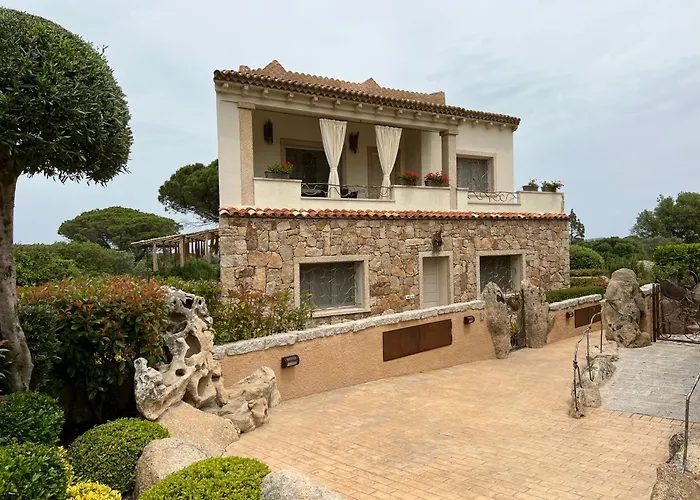 Holiday home Antica Fonte Homes San Pantaleo
