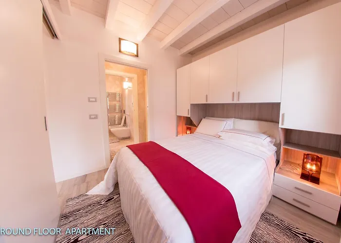 Antica Fonte Homes Holiday home