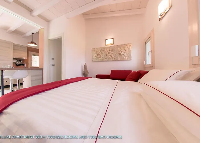 Antica Fonte Homes Holiday home *
