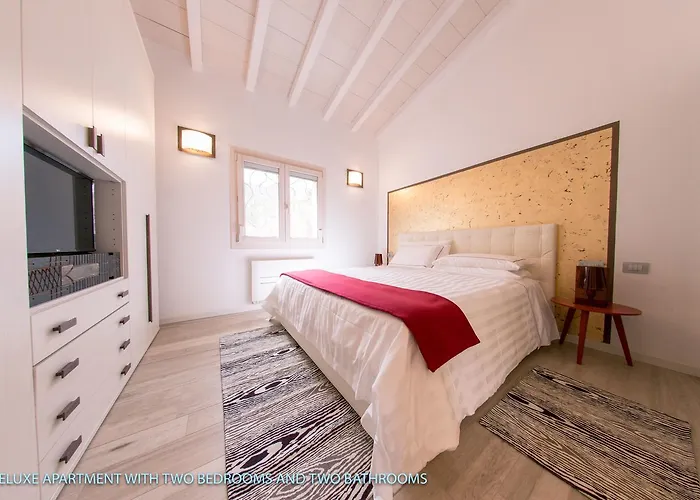 Antica Fonte Homes 度假居