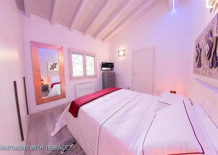 Antica Fonte Homes * San Pantaleo