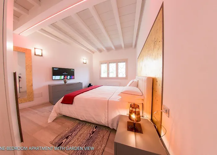 Antica Fonte Homes * 圣帕特雷拉