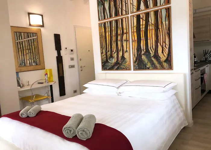 Antica Fonte Homes Holiday home *